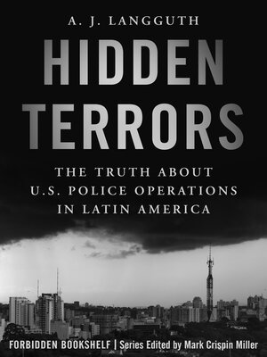 cover image of Hidden Terrors